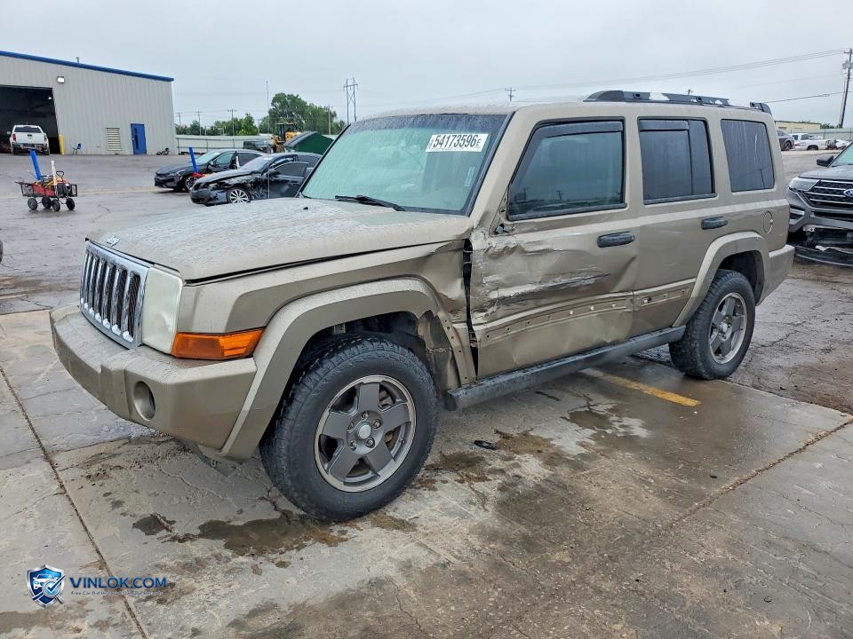 2006 JEP COMMANDER – Lot 54173596 auction photo