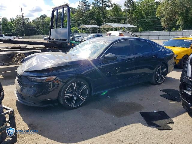 2023 HONDA ACCORD HYBRID SPORT – Lot 54174016 auction photo