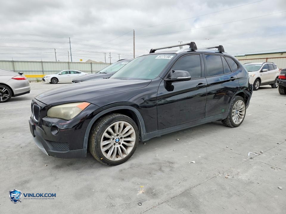 2013 BMW X1 SDRIVE28I – Lot 54174196 auction photo