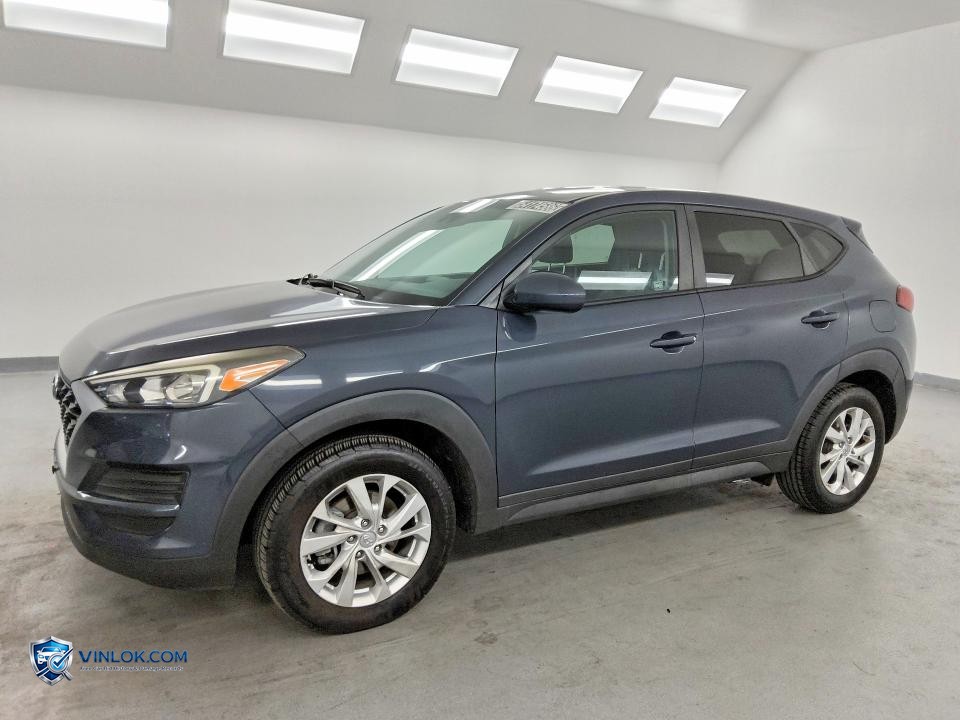 2020 HYUNDAI TUCSON SE – Lot 54174586 auction photo