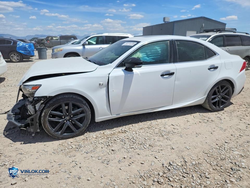 2015 LEXUS IS 250 – Lot 54174786 auction photo