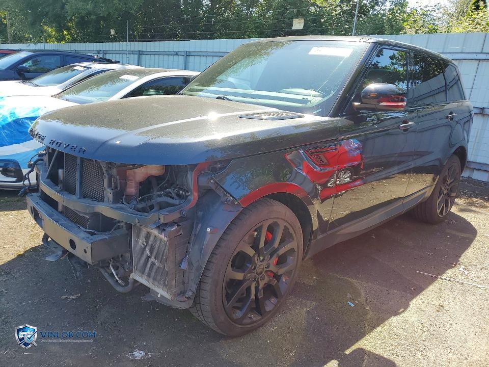 2014 LAND ROVER RANGE ROVER SPORT SC – Lot 54175066 auction photo