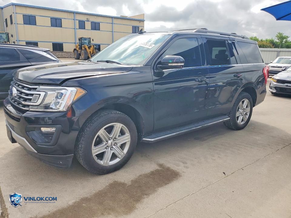 2020 FORD EXPEDITION XLT – Lot 54176176 auction photo
