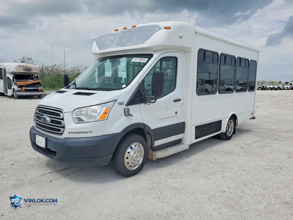 2019 FORD TRANSIT T-350 HD – Lot 54179016 auction photo