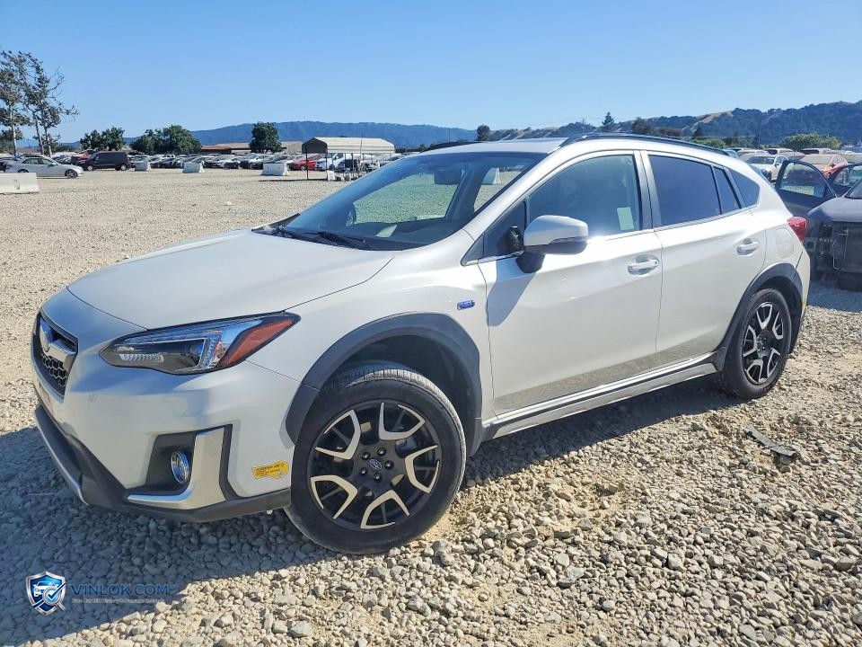 2019 SUBARU CROSSTREK LIMITED – Lot 54179946 auction photo