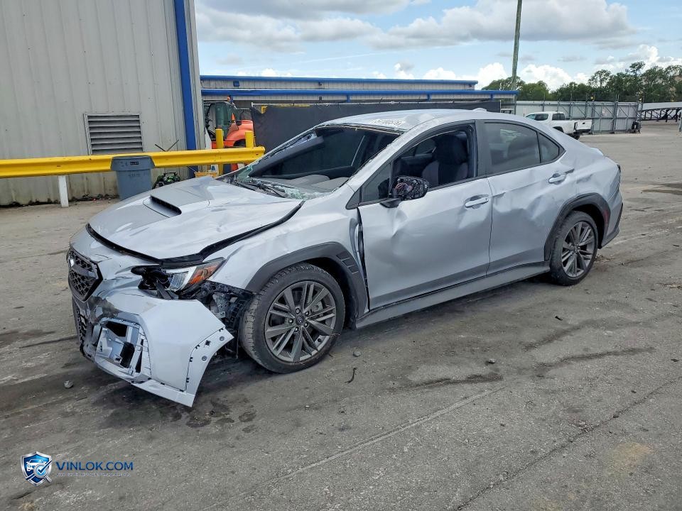 2023 SUBARU WRX – Lot 54180576 auction photo