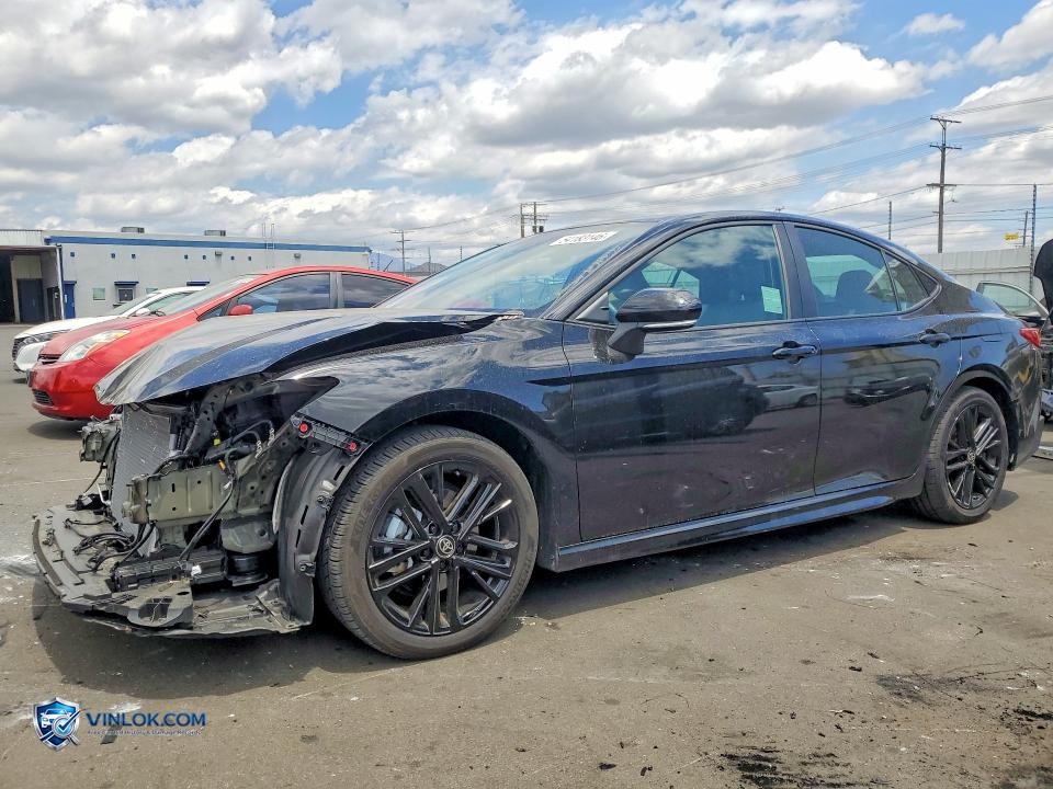 2025 TOYOTA CAMRY SE – Lot 54183146 auction photo