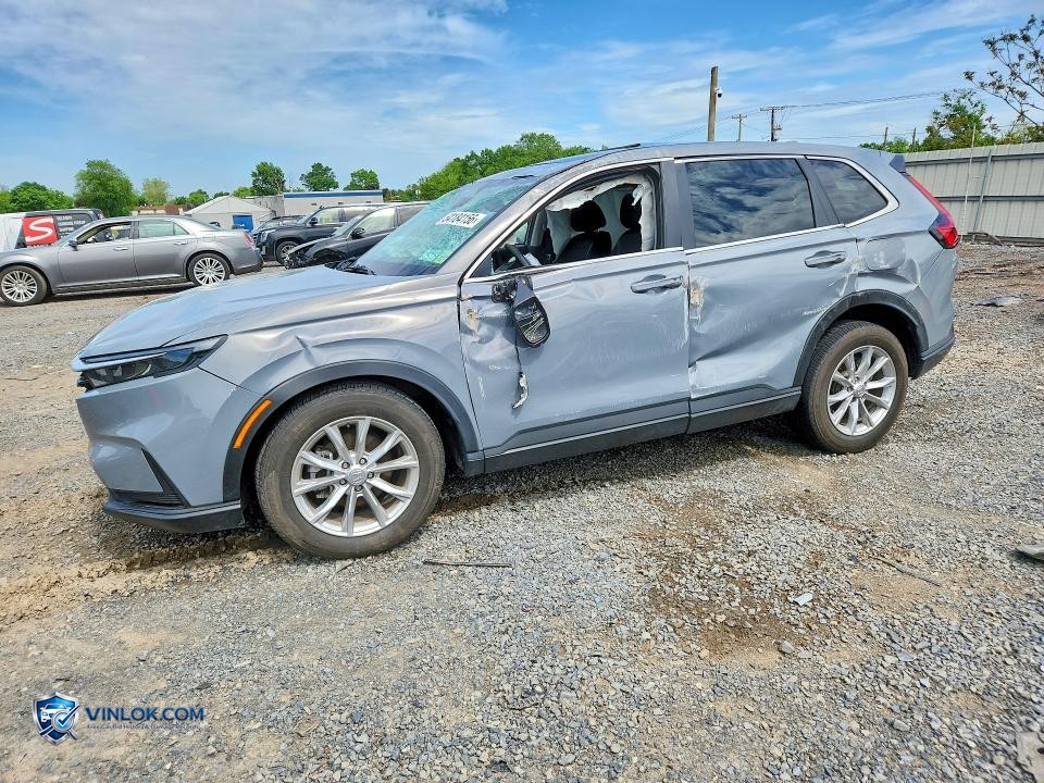 2024 HONDA CR-V EX – Lot 54184156 auction photo