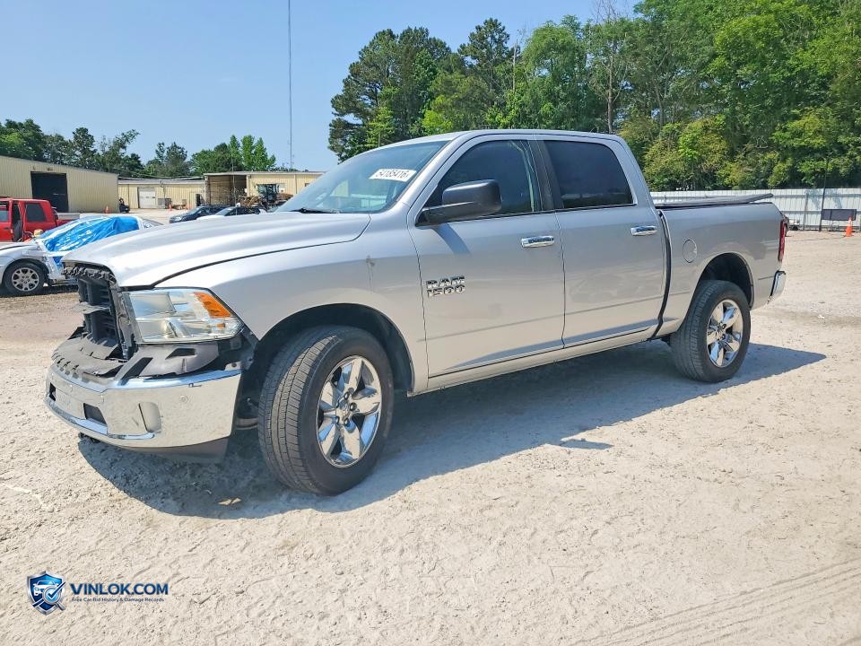 2015 RAM 1500 SLT – Lot 54185416 auction photo