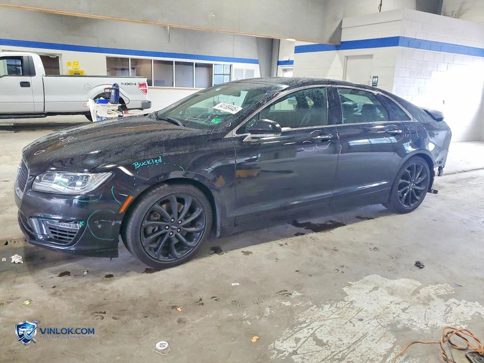 2020 LINCOLN MKZ RESERVE – Lot 54188446 auction photo