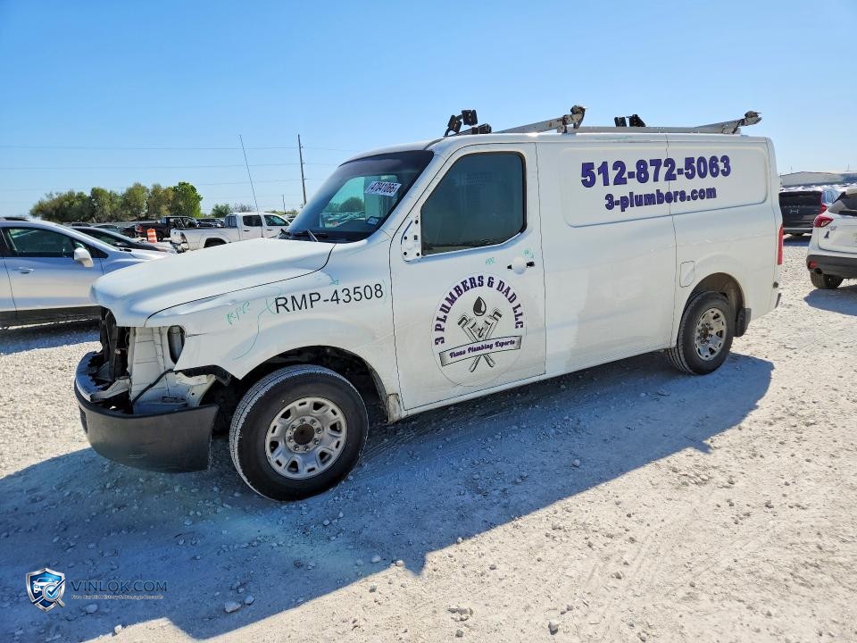 2021 NISSAN NV 1500 CARGO ** R & D * PRI FLEET ** – Lot 54189486 auction photo