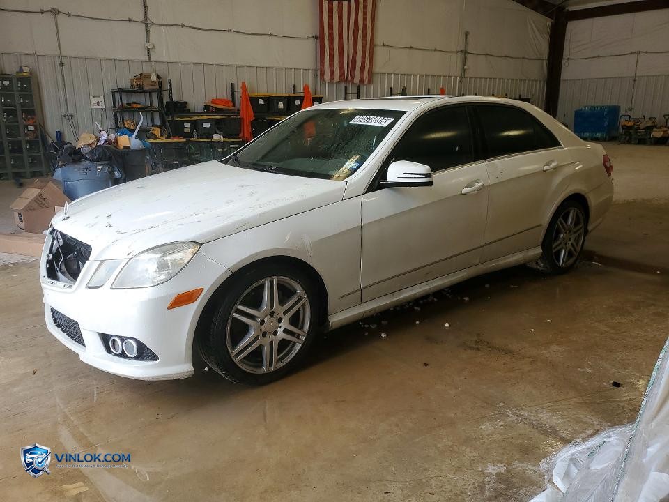 2010 MERCEDES-BENZ E350 ** RUN & DRIVE * REPO ** – Lot 54189536 auction photo