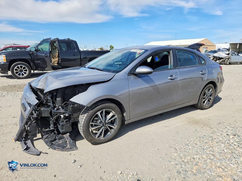 2023 KIA FORTE LXS – Lot 54190786 auction photo