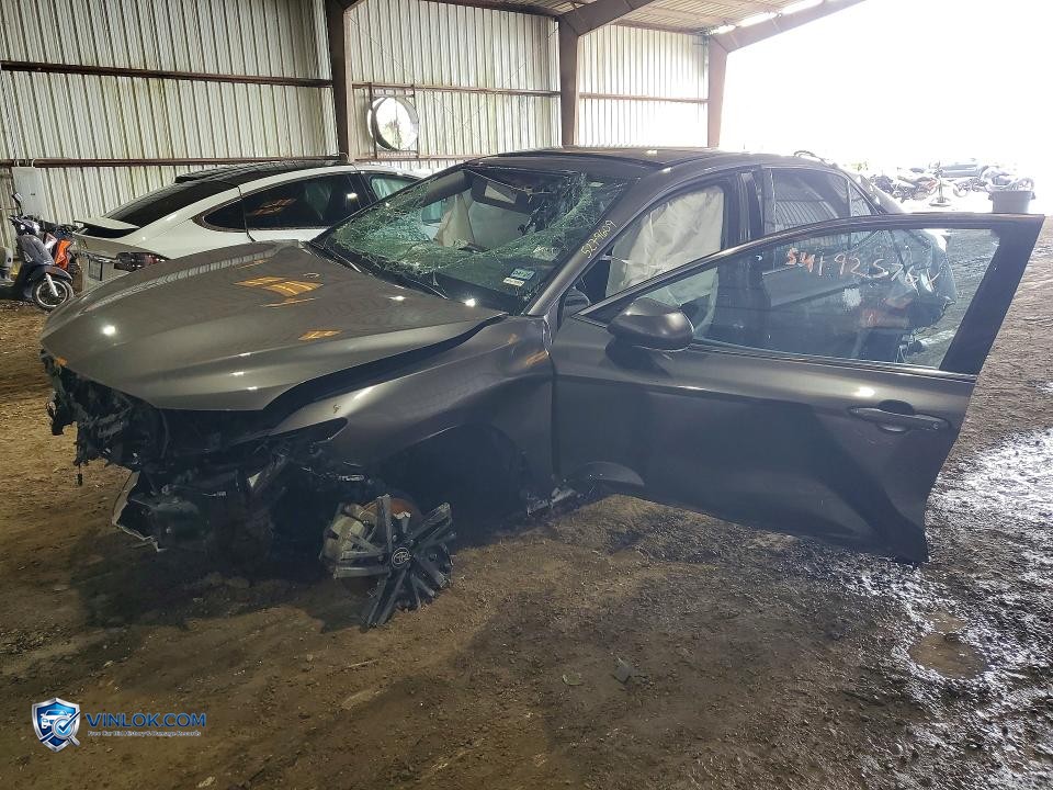 2023 TOYOTA CAMRY XSE – Lot 54192576 auction photo