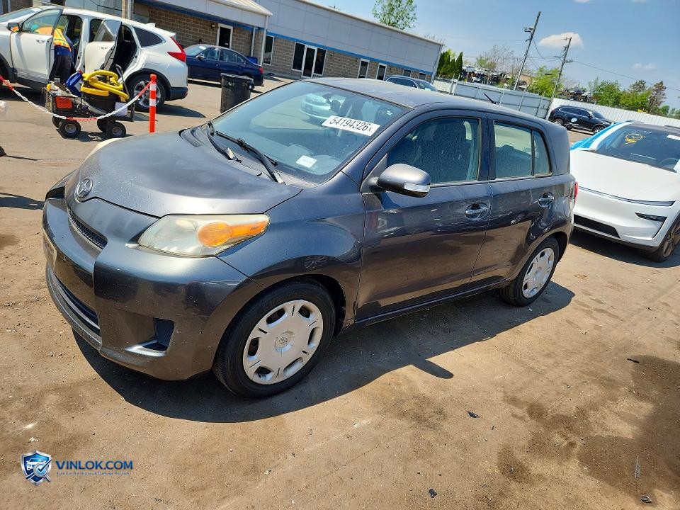 2009 SCION XD BASE – Lot 54194326 auction photo