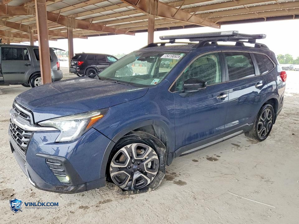 2025 SUBARU ASCENT TOURING – Lot 54198926 auction photo