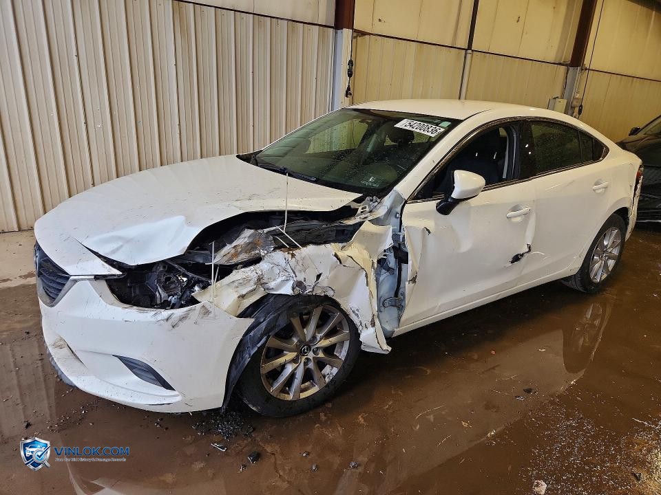 2014 MAZDA 6 SPORT – Lot 54200836 auction photo