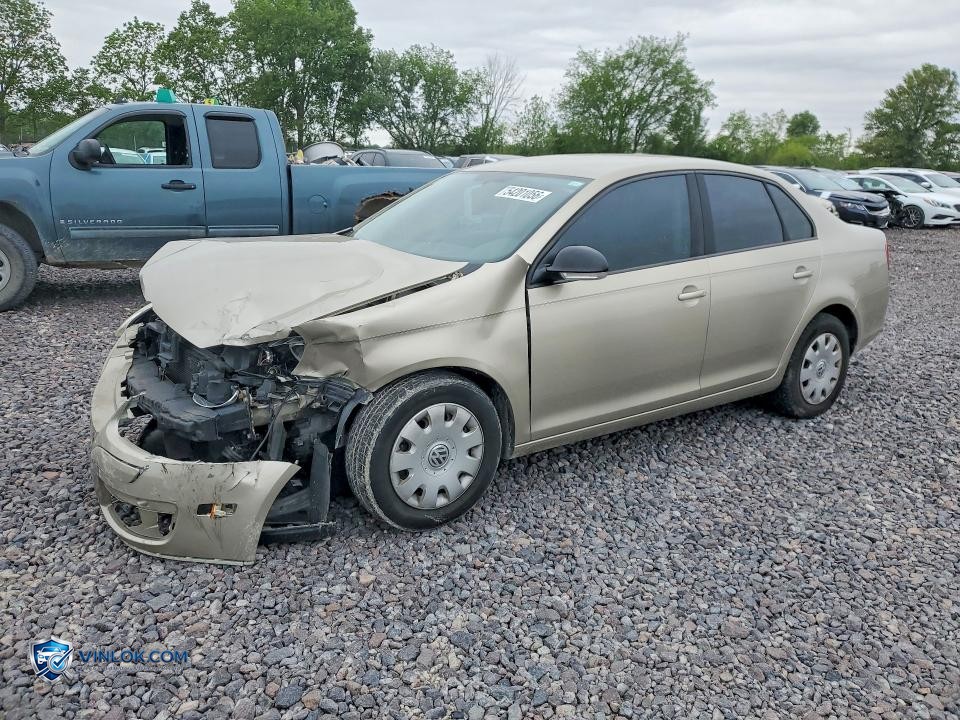 2006 VOLKSWAGEN JETTA VALUE – Lot 54201056 auction photo