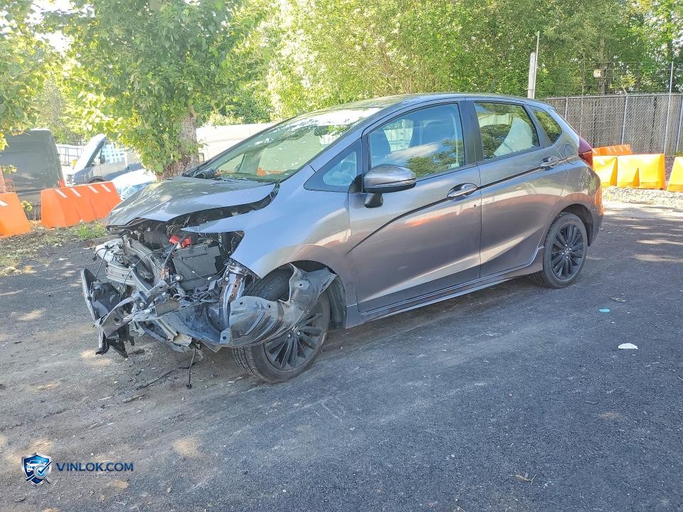 2019 HONDA FIT SPORT – Lot 54202036 auction photo