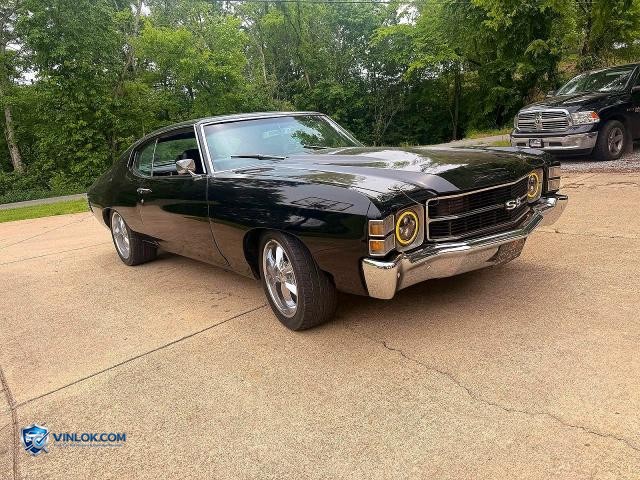 1971 CHEVROLET CHEVELLE – Lot 54203766 auction photo