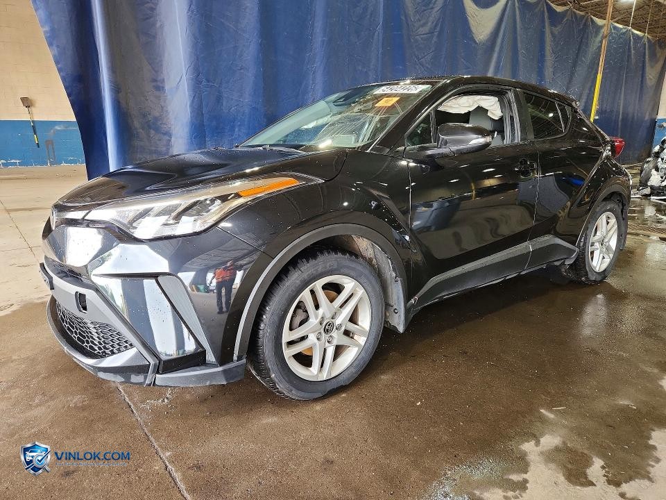 2021 TOYOTA C-HR LE – Lot 54204226 auction photo