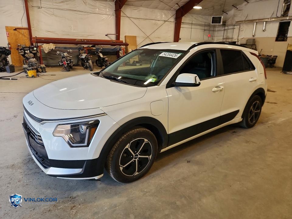 2024 KIA NIRO EX – Lot 54204426 auction photo