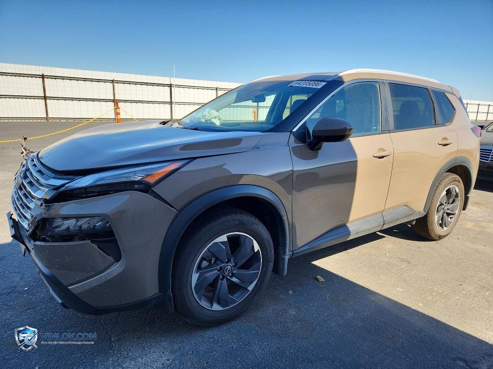 2025 NISSAN ROGUE SV – Lot 54205086 auction photo