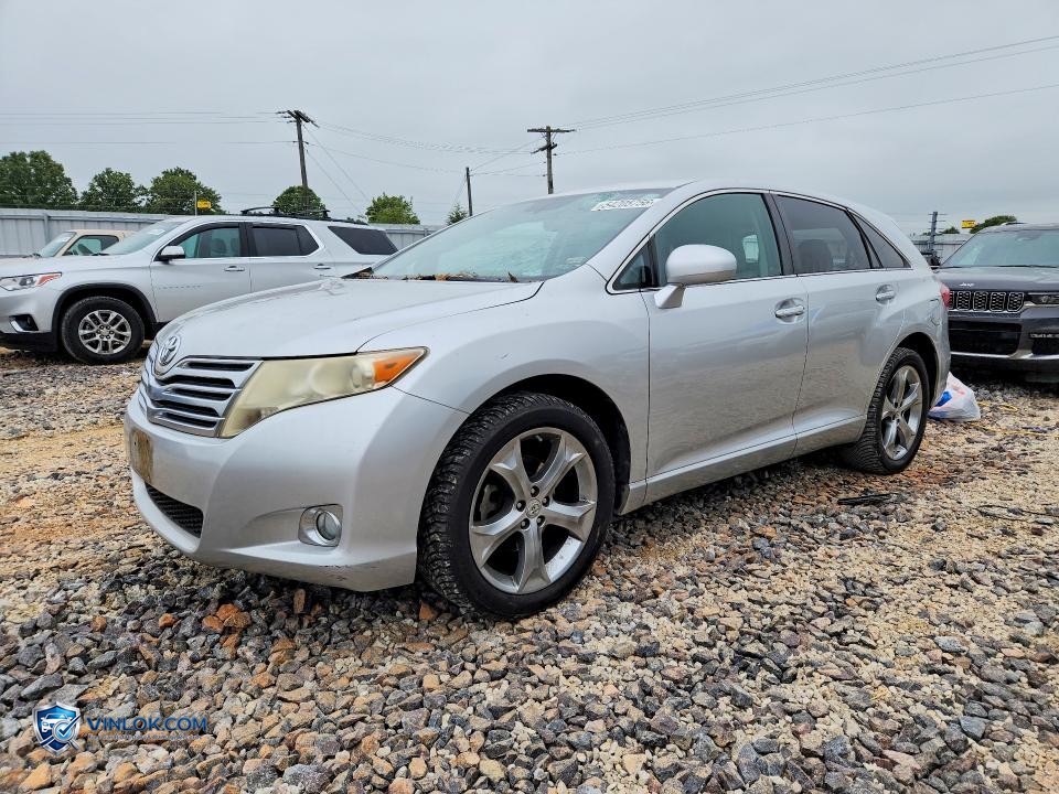 2010 TOYOTA VENZA FWD V6 – Lot 54205756 auction photo