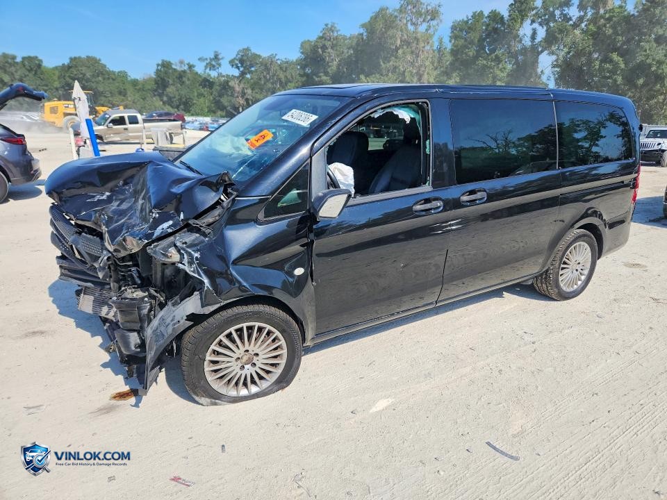 2018 MERCEDES-BENZ METRIS – Lot 54206286 auction photo
