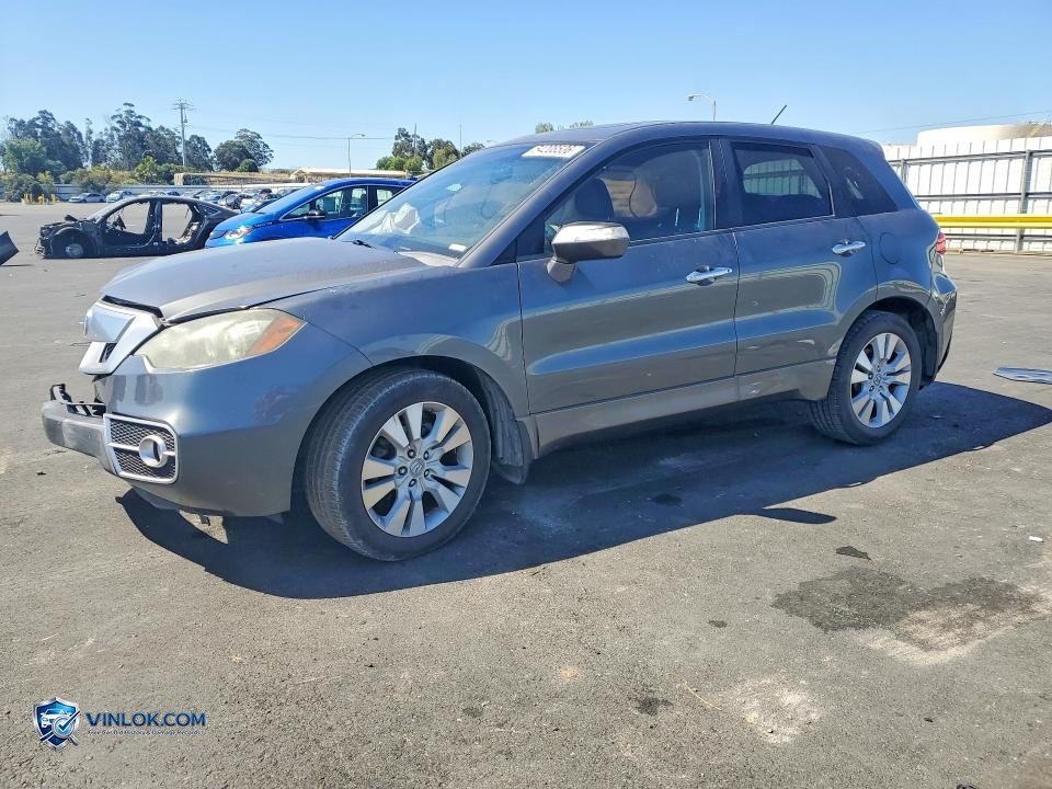 2011 ACURA RDX TECHNOLOGY – Lot 54208536 auction photo