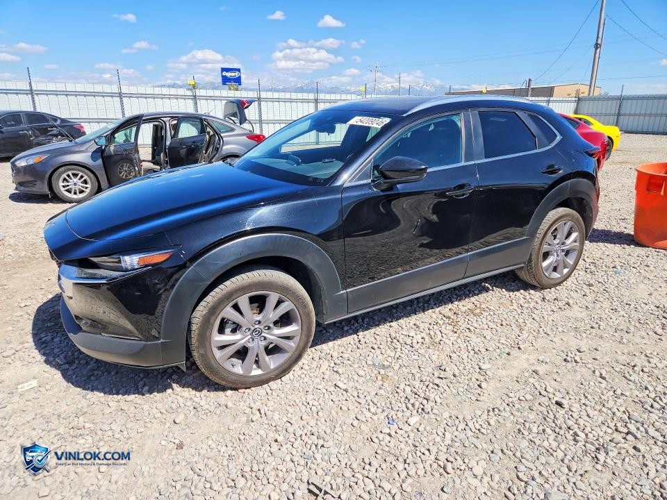 2022 MAZDA CX-30 PREFERRED – Lot 54209246 auction photo