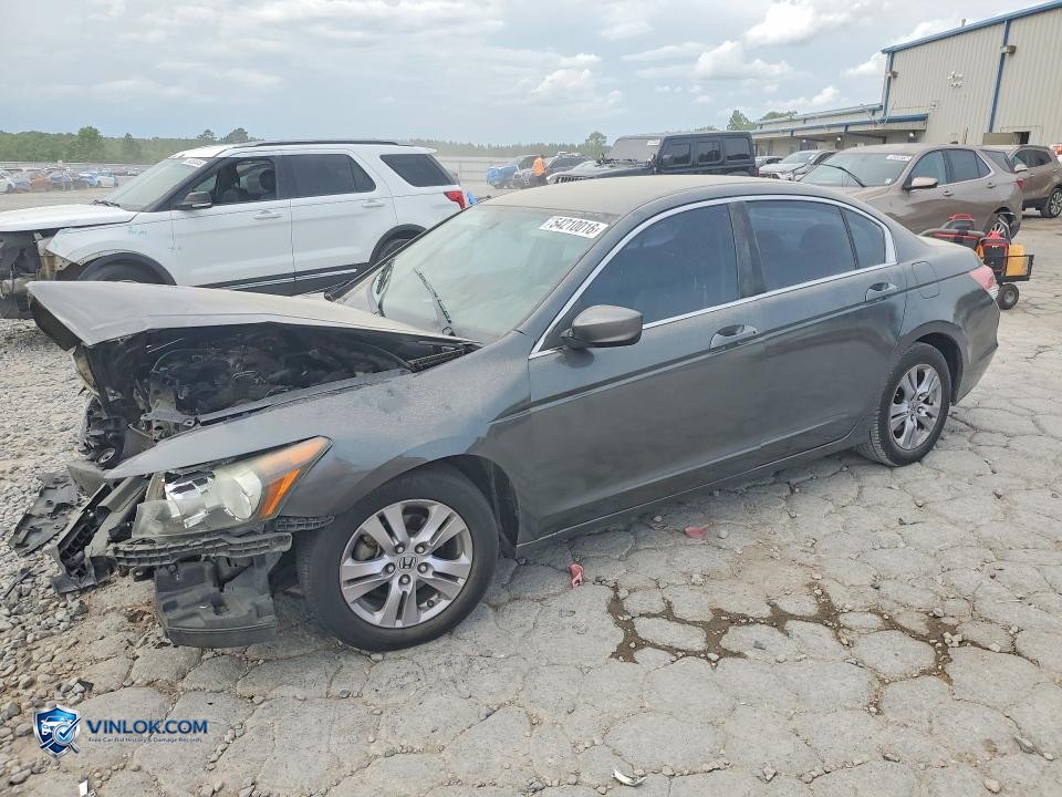 2012 HONDA ACCORD SE – Lot 54210016 auction photo