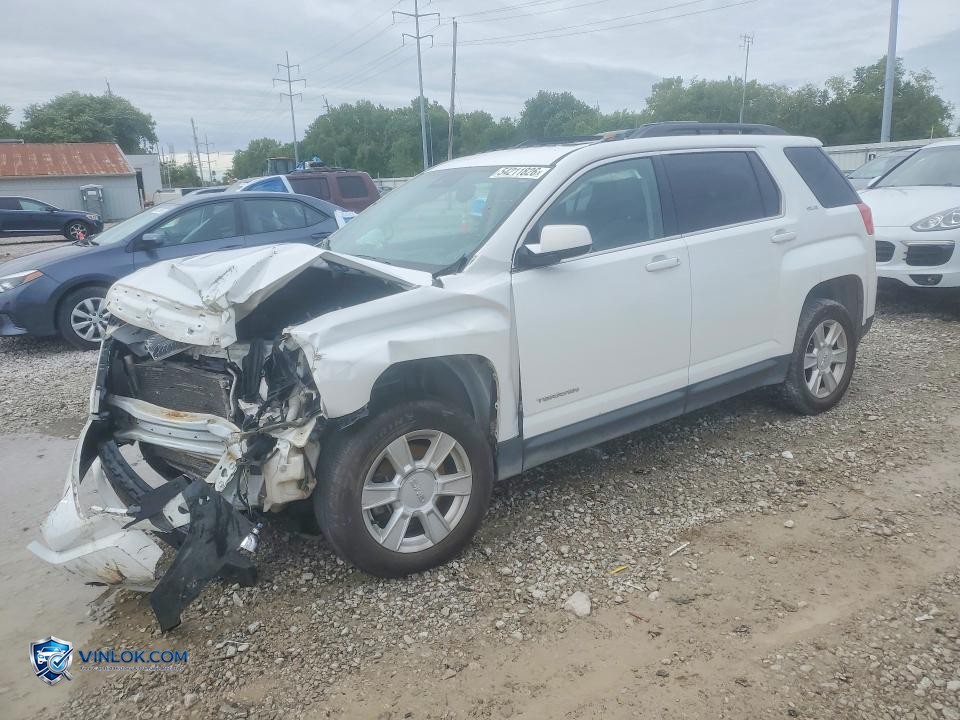 2013 GMC TERRAIN SLE – Lot 54211826 auction photo