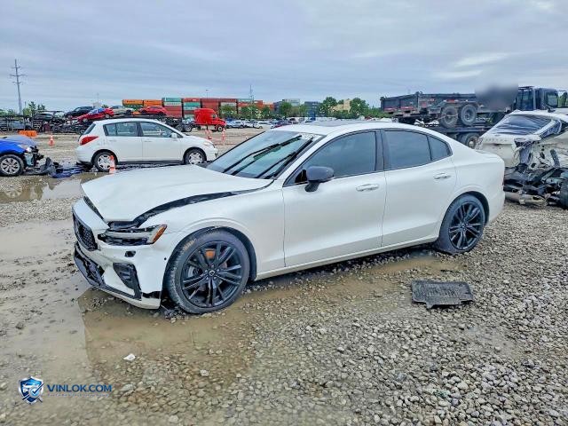 2024 VOLVO S60 PLUS – Lot 54213156 auction photo