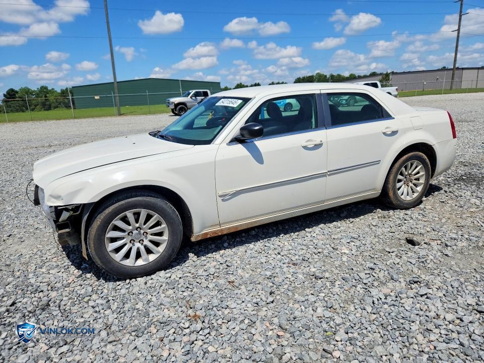 2008 CHRYSLER 300 LX – Lot 54215646 auction photo