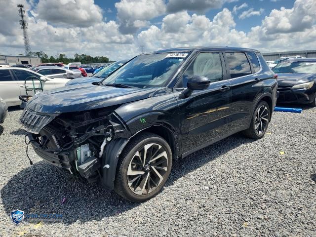 2022 MITSUBISHI OUTLANDER SE – Lot 54218776 auction photo