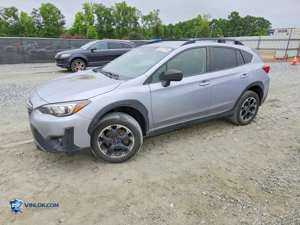 2023 SUBARU CROSSTREK – Lot 54222766 auction photo