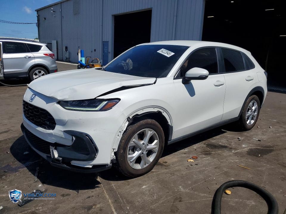 2023 HONDA HR-V LX – Lot 54223946 auction photo