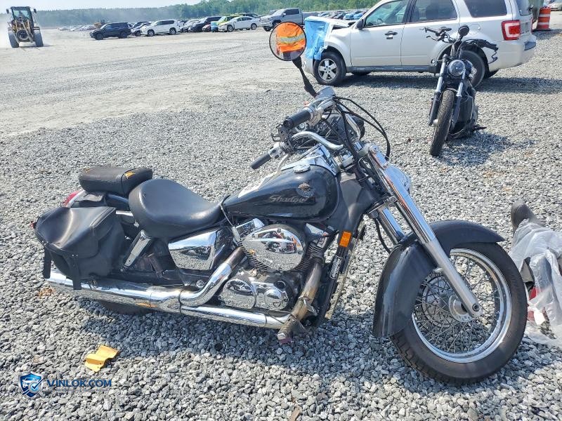 2004 HONDA VT750 C – Lot 54225496 auction photo