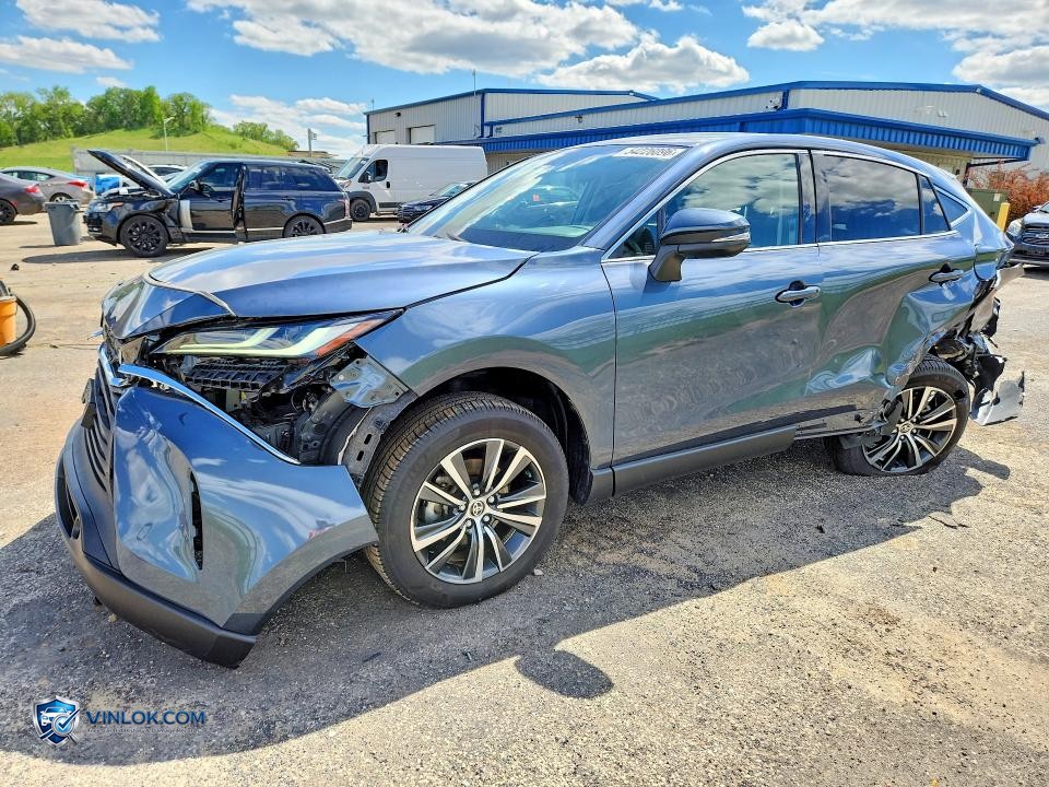 2023 TOYOTA VENZA LE – Lot 54226096 auction photo