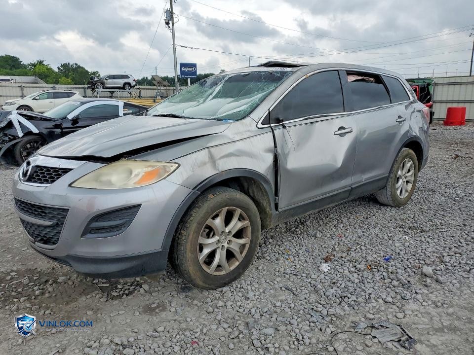 2012 MAZDA CX-9 – Lot 54226796 auction photo
