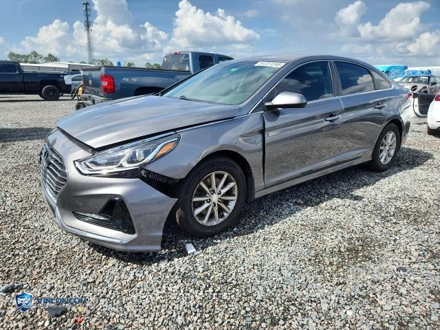 2019 HYUNDAI SONATA SE – Lot 54227246 auction photo