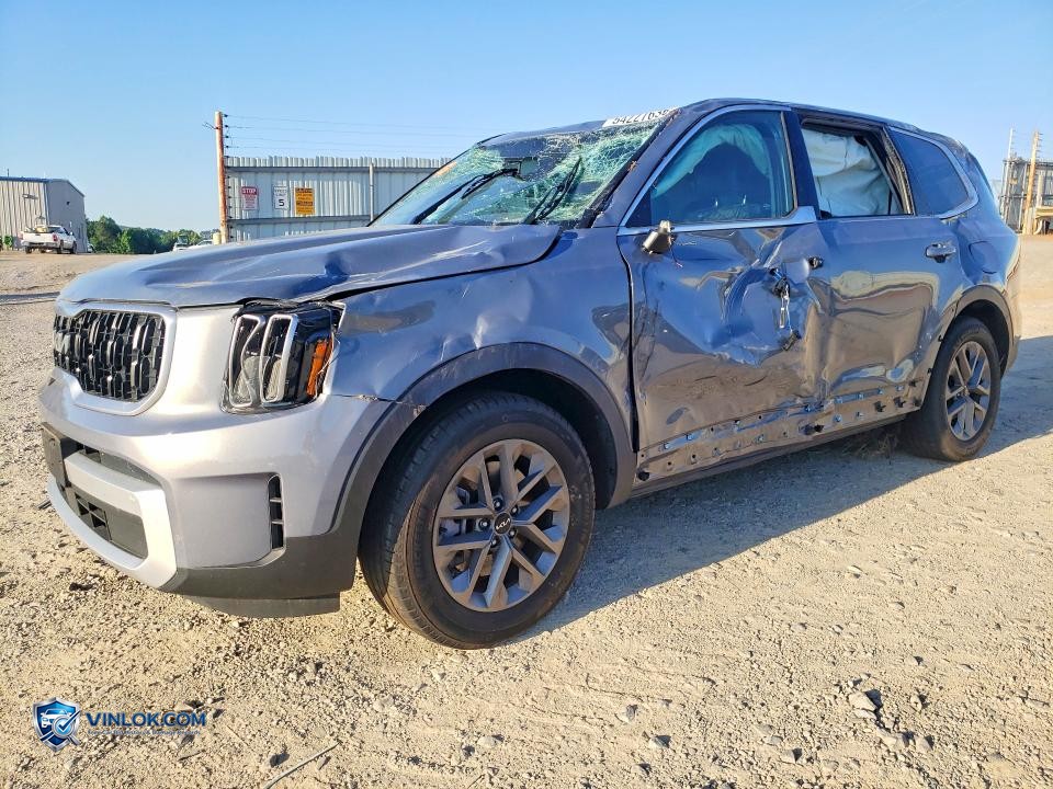 2024 KIA TELLURIDE LX – Lot 54227636 auction photo