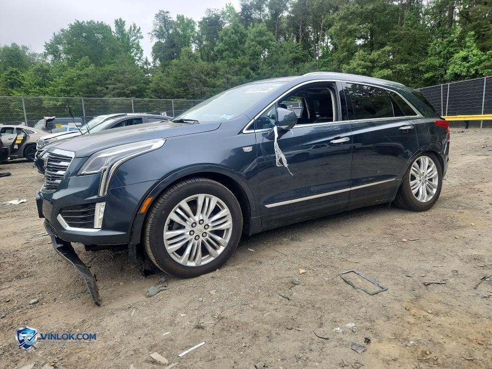2019 CADILLAC XT5 PREMIUM LUXURY – Lot 54227846 auction photo