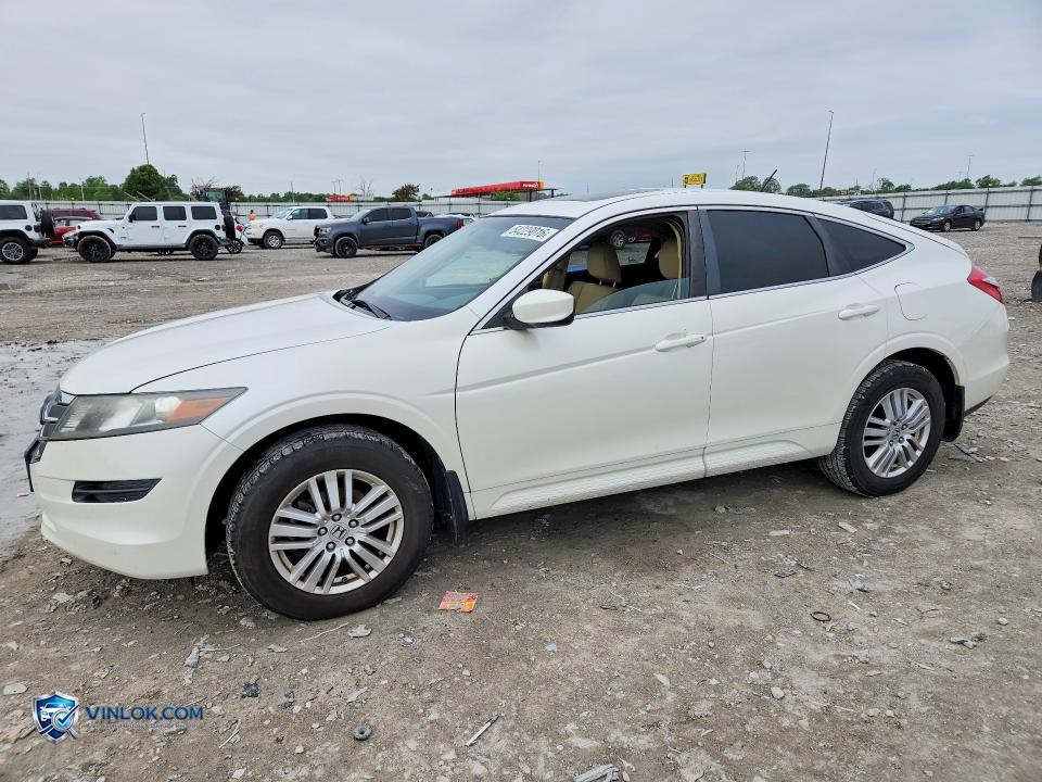 2012 HONDA CROSSTOUR EXL – Lot 54229016 auction photo