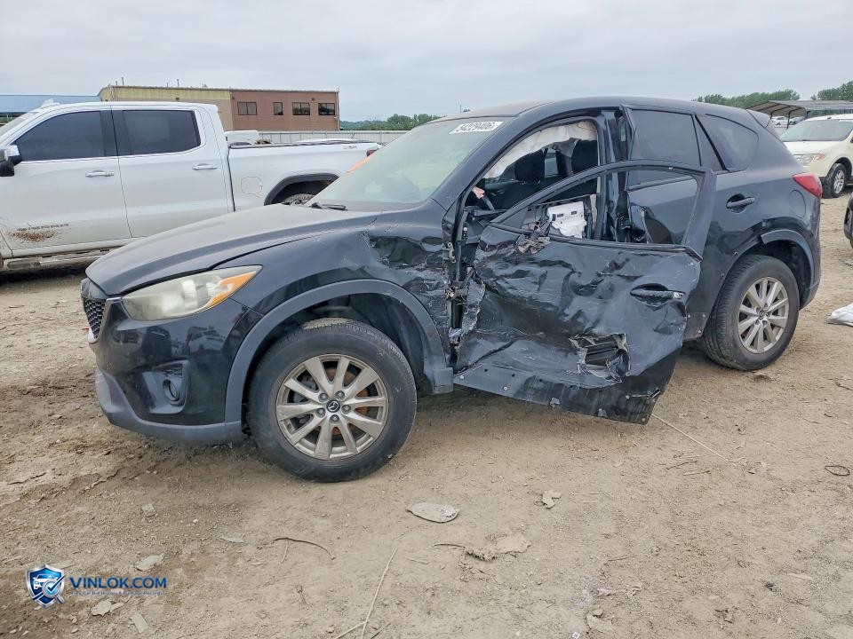 2015 MAZDA CX-5 TOURING – Lot 54229406 auction photo