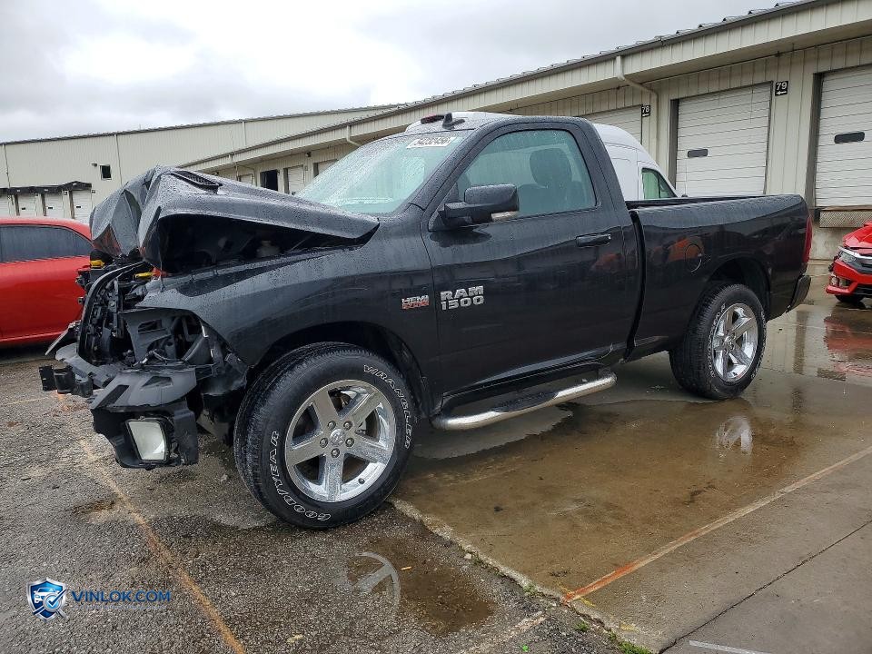 2016 RAM 1500 SPORT – Lot 54232456 auction photo