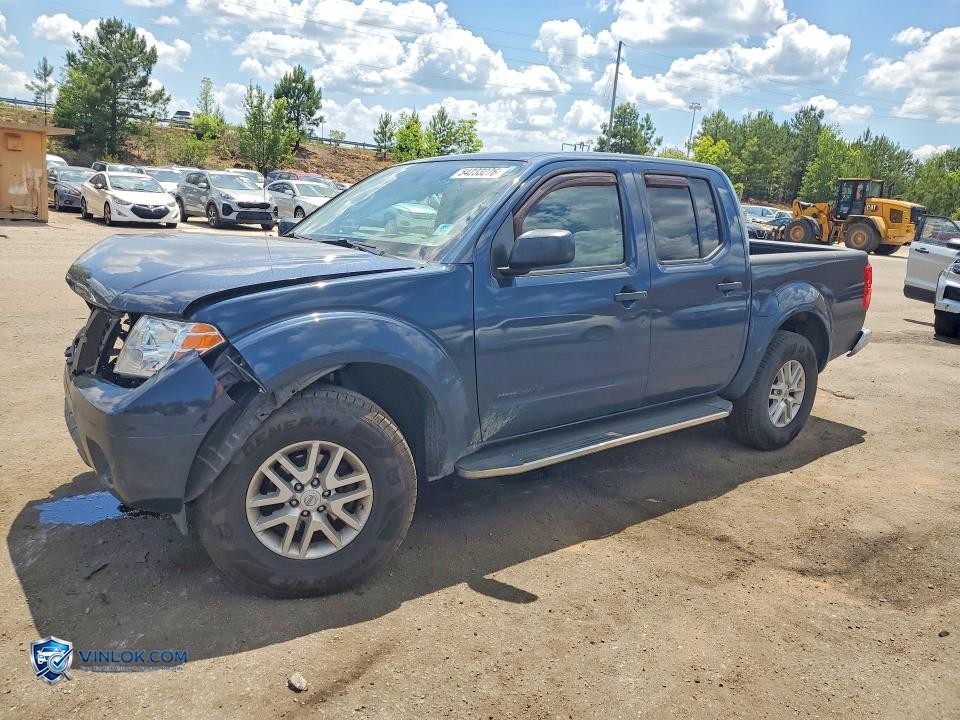 2019 NISSAN FRONTIER SV – Lot 54233276 auction photo