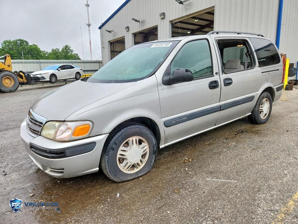 2004 CHEVROLET VENTURE – Lot 54233746 auction photo