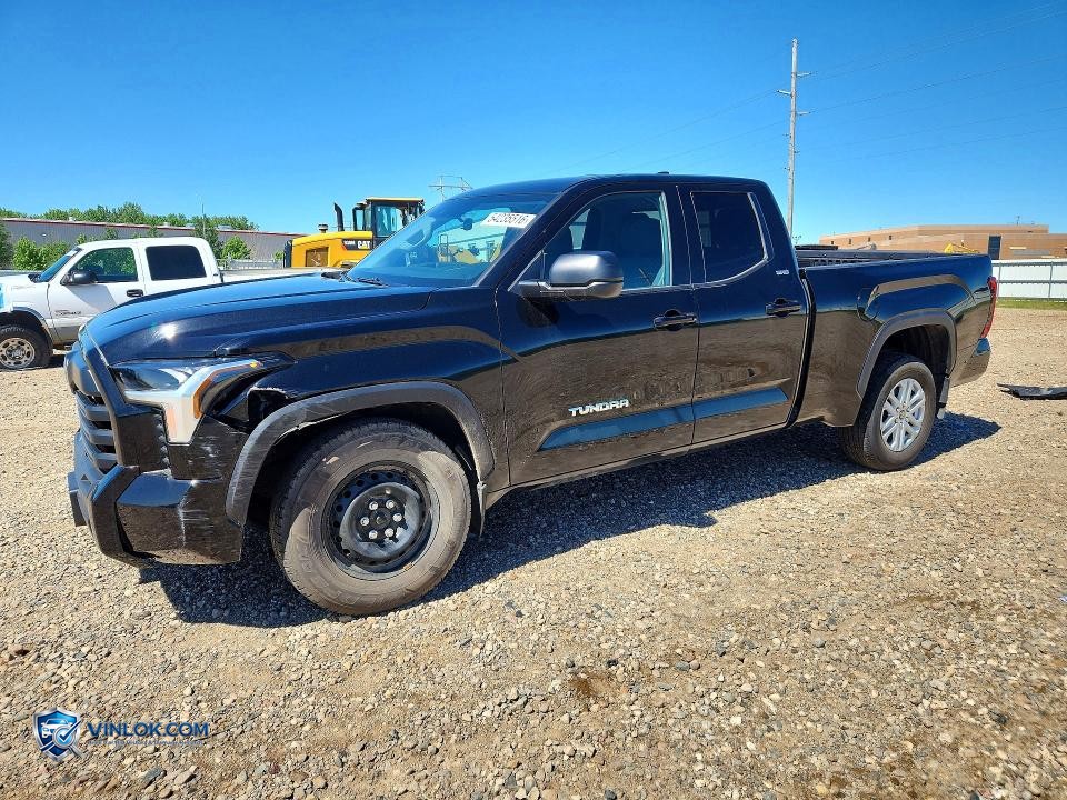 2023 TOYOTA TUNDRA SR5 – Lot 54235516 auction photo